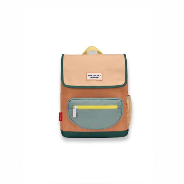 Mochila infantil | MINI HUNTER | Tamaño mediano