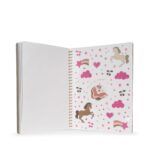 Libro | MY STICKER BOOK - BLUSH - Imagen 4