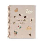 Libro | MY STICKER BOOK - BLUSH
