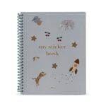 Libro | MY STICKER BOOK - GREEN