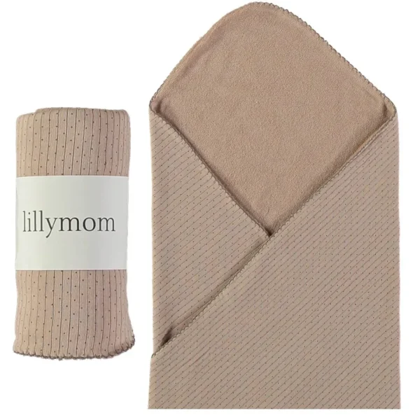 Mantita Arrullo | WARM LULU - Nude