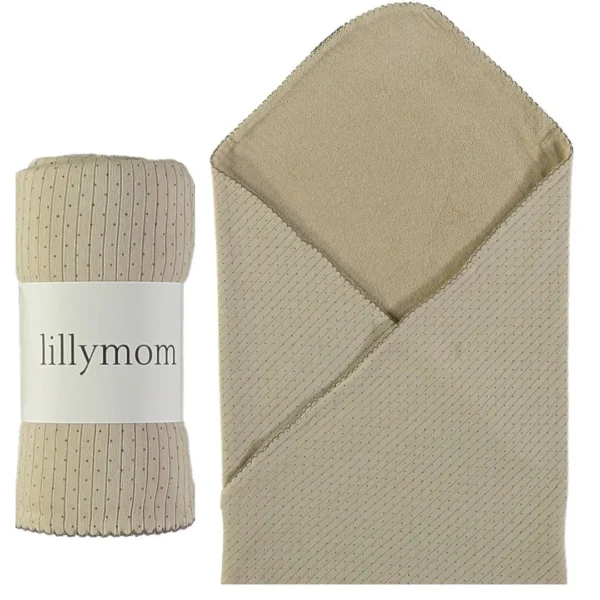 Mantita Arrullo | WARM LULU - SAND