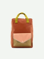 Mochila Grande - Meadows | Lighthouse red