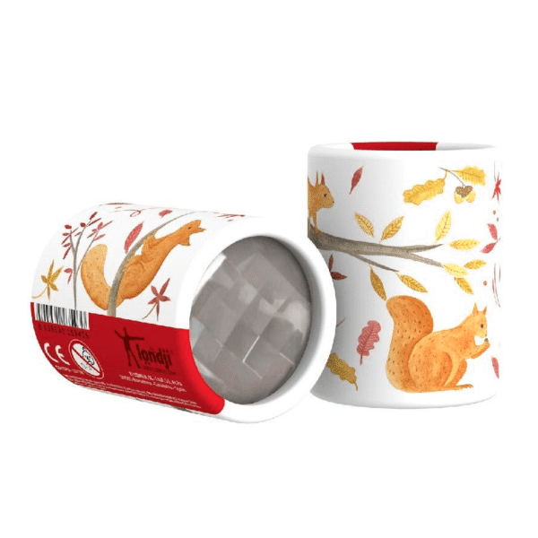 Mini Caleidoscopio infantil | ARDILLAS