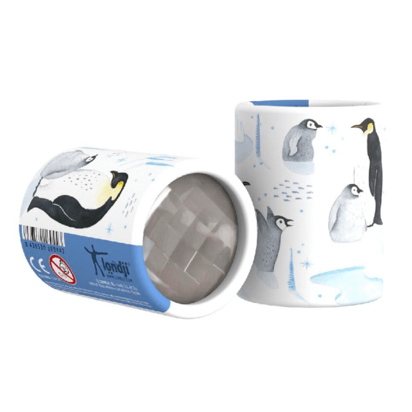 Mini Caleidoscopio infantil | PINGÜINOS