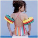 Manguitos de natación / Discos flotador de aprendizaje DELPHIN - Imagen 8
