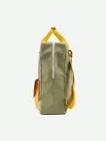 Mochila Grande - Meadows | Map green - Imagen 3