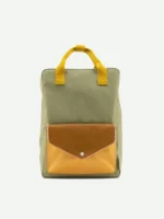 Mochila Grande - Meadows | Map green