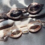 Gafas de natación infantiles MARLEY | Cherry - Imagen 3