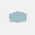 Mascarilla infantil + pack filtros CARS - Bobo Choses - Imagen 3
