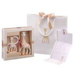 Mi primer set Sophie la girafe + Anillo de dentición SO’PURE - Imagen 2