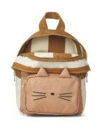 Mochila Preescolar | Saxo Mini Backpack - Cat / Tuscany Rose Multi Mix - Imagen 2