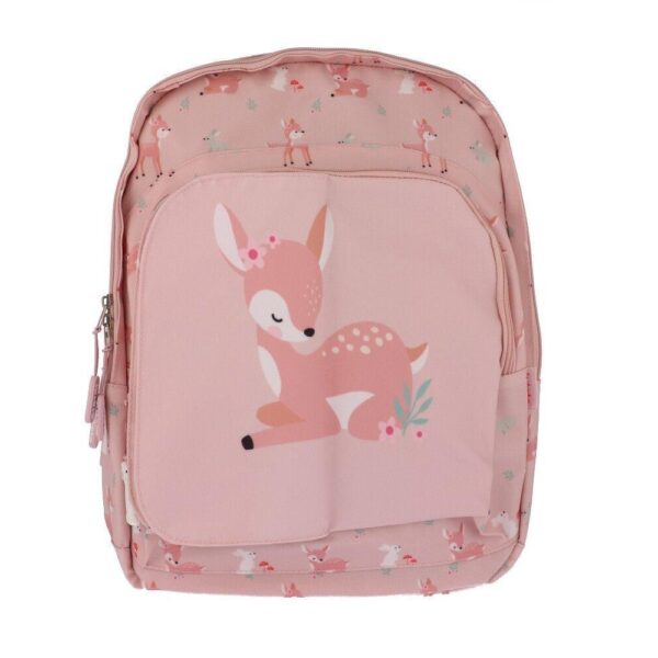 Mochila Escolar Grande - Sweet Deer