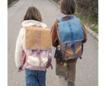 Mochila Escolar Grande - Old Rase - Imagen 3