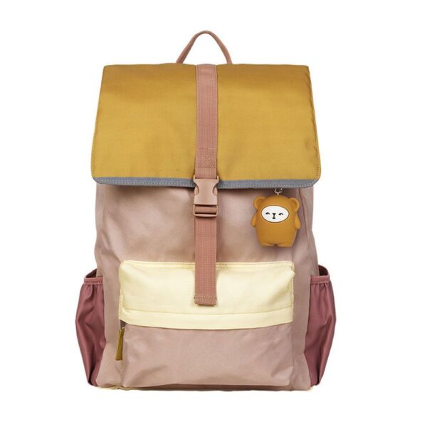 Mochila Escolar Grande - Old Rase