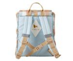 Mochila Preescolar | Cottage Blue Checks - Imagen 3