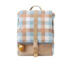 Mochila Preescolar | Cottage Blue Checks - Imagen 2