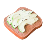 Mordedor Tostada | AGUACATE