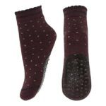 Calcetines - SÚPER ANTIDELIZANTES l TOPOS GRAPE