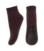 Calcetines - SÚPER ANTIDELIZANTES l TOPOS GRAPE