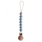 Sujetachupetes MUSHIE - Cadet Blue