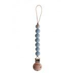Sujetachupetes MUSHIE - Cadet Blue - Imagen 3