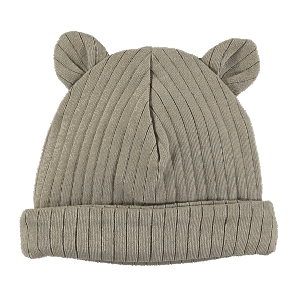 Gorro orejitas | MAXI RIB - Sand