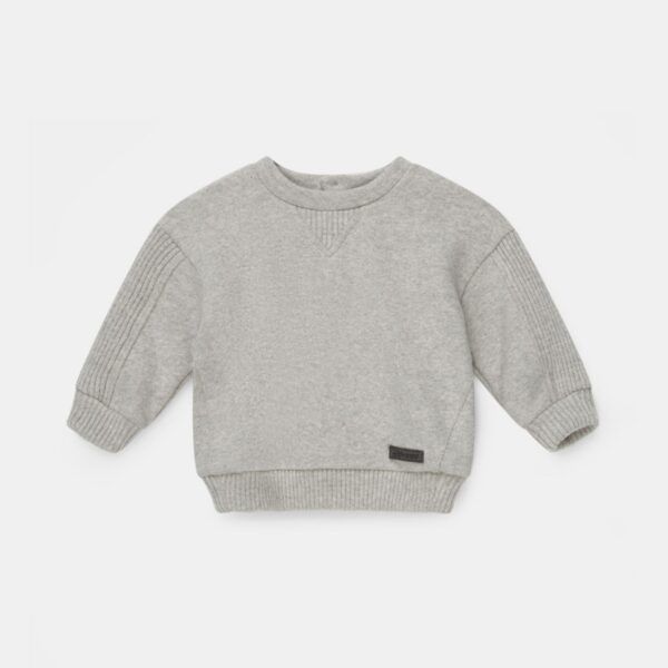 Jersey ADEL | Gris claro