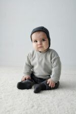 Jersey ADEL | Gris claro - Imagen 2
