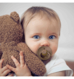 Pack 2 Chupetes BIBS - 6-18M Sage/Sand - Imagen 4