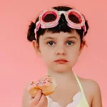 Gafas de buceo | CONFECTION BE TRUE PINK - Imagen 5