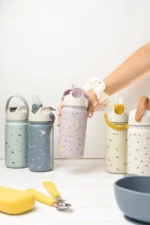 Botella de agua - Termo 420ml | Origami - Imagen 3
