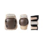 Equipo de protección Banwood | Kit de rodilleras, coderas y muñequeras |