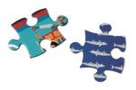 Puzzle 60 piezas - FERRY BOAT - Imagen 4