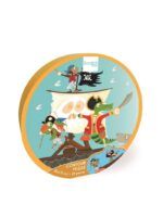 Puzzle Contorno 29 piezas - PIRATAS - Imagen 2