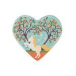 Puzzle Contorno 30 piezas - UNICORNIO