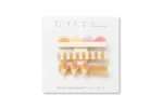 Set x3 clips de pelo | Waves Ice Cream