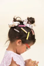 Set x3 clips de pelo | Waves Pastel - Imagen 2