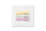Set x3 clips de pelo | Waves Pastel