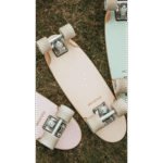 Skateboard infantil | Banwood | CREAM - Imagen 2