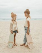 Skateboard infantil | Banwood | WHITE - Imagen 2