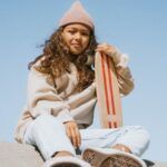 Skateboard infantil | Banwood | RED - Imagen 2