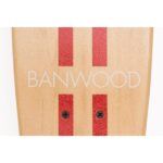 Skateboard infantil | Banwood | RED - Imagen 7