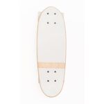 Skateboard infantil | Banwood | WHITE