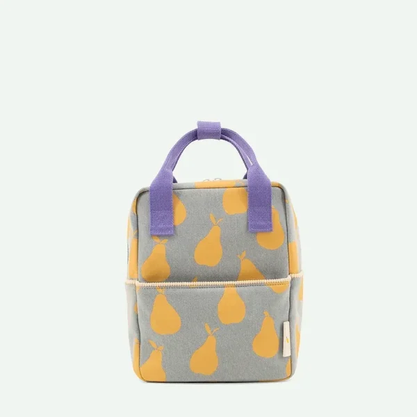Mochila Pequeña - Farmhouse | Special edition pears | Jeans