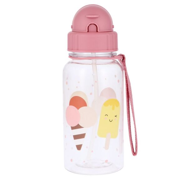 Botella infantil plástico - Sugary