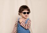 Gafas de sol 9-36m KIDS #d | Aqua Green - Imagen 2