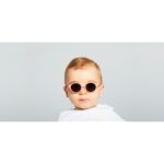 Gafas de sol 0-9m BABY  #d | Pastel Pink - Imagen 3