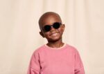 Gafas de sol 3-5 años KIDS+ #d | Denim Blue - Imagen 5