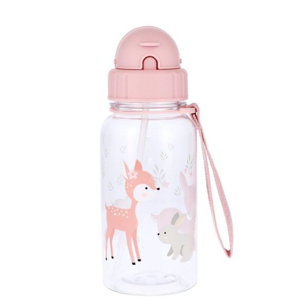 Botella infantil plástico - Sweet Deer